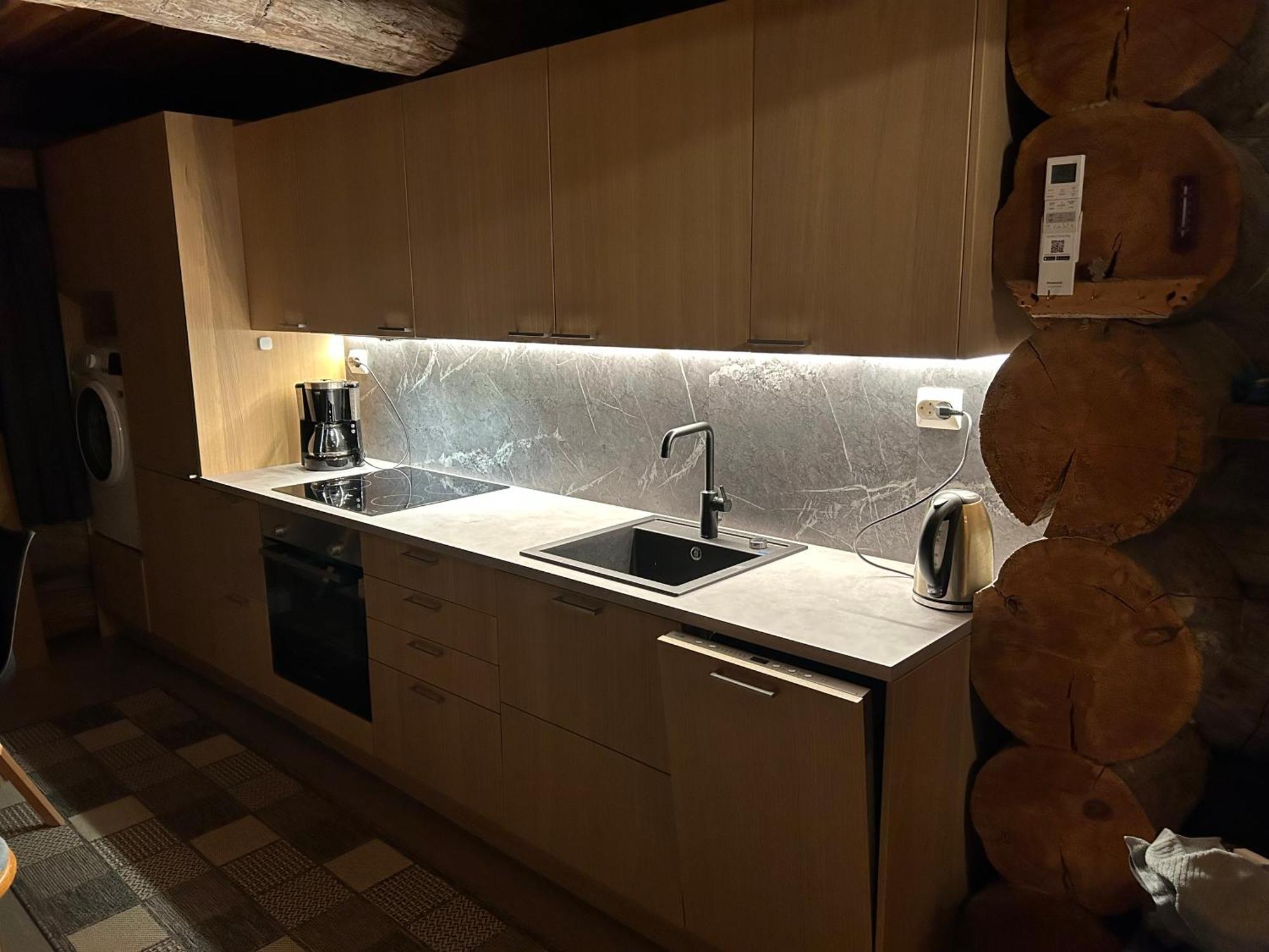 Ruka Saaruakuja 3 As 1-4 Apartment ภายนอก รูปภาพ