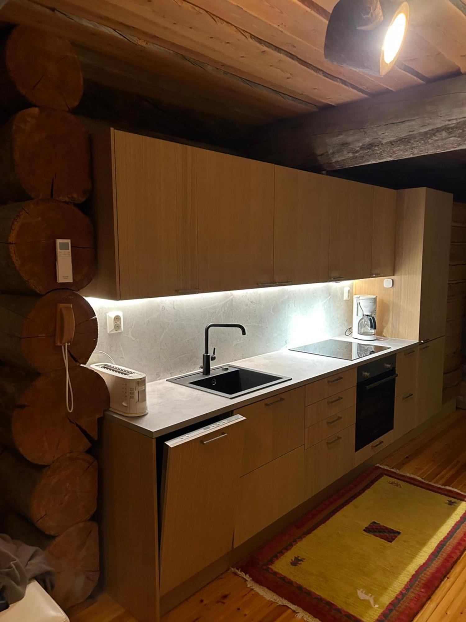Ruka Saaruakuja 3 As 1-4 Apartment ภายนอก รูปภาพ